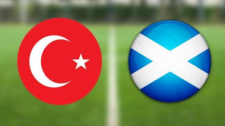 Ümit Milli Takım maçı canlı yayın hangi kanalda Türkiye İskoçya U21 maçı ne zaman, saat kaçta