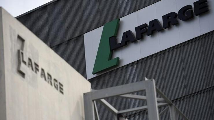 Terörü finanse etmekle suçlanıyorlardı: Fransada Yargıtaydan çimento devi Lafarge ile ilgili flaş karar