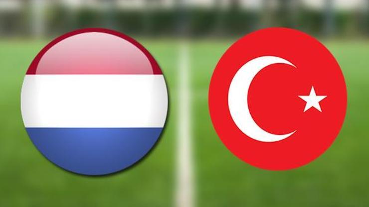 Milli maç saat kaçta, canlı yayın hangi kanalda Hollanda Türkiye maçı ne zaman Dünya Kupası elemeleri