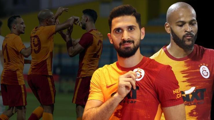 Son dakika... Galatasarayda sorun sosyal medya baskısı