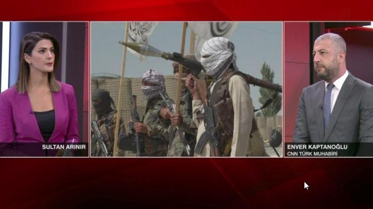 CNN TÜRK ekibi Afganistanda neler yaşadı | Özel Haber