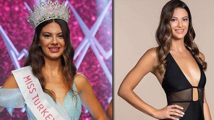 Miss Turkey 2021 birincisi belli oldu: İşte Türkiyenin en güzel kızı
