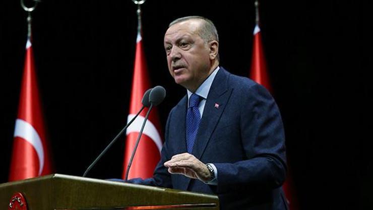 Cumhurbaşkanı Erdoğandan 740. Söğüt Ertuğrul Gazi’yi Anma ve Yörük Şenlikleri mesajı