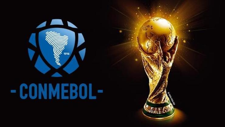 CONMEBOLden Dünya Kupası açıklaması