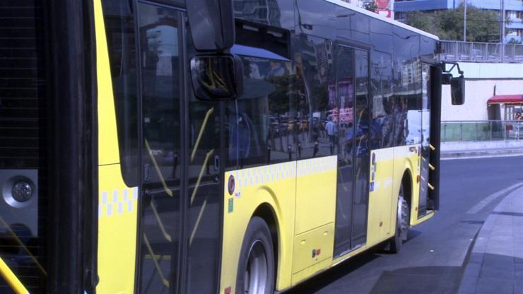 İstanbulda özel halk otobüsü paraları ödenmedi 