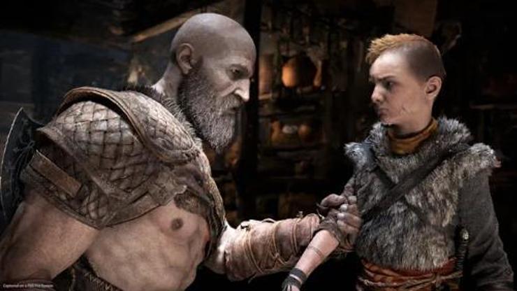 God of War Ragnarok için merakla beklenen ilk video yayınlandı