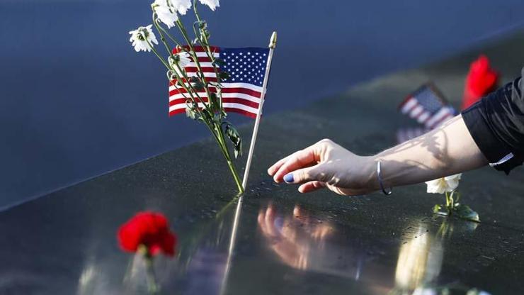 ABDde 11 Eylül terör saldırılarının 20. yılında anma töreni düzenlendi