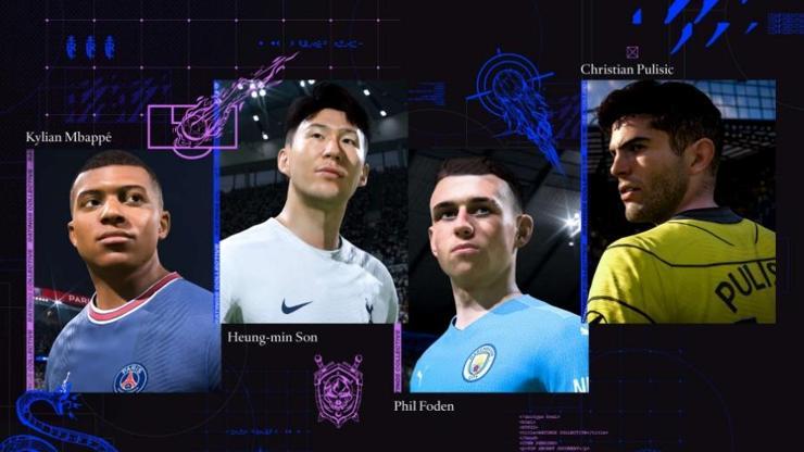 FIFA 22nin en iyi oyuncuları açıklandı
