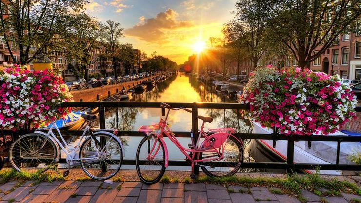 Amsterdam gezi rehberi | Mutlaka görülmesi gereken yerler