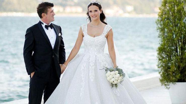 Fatoş Kabasakal ve Erkan Kayhanın üç yıl rötarlı düğünü