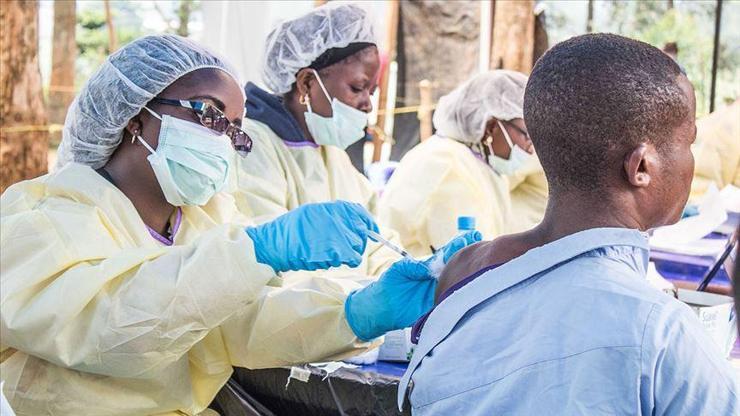 Ebola aşısının etkinlik oranı açıklandı