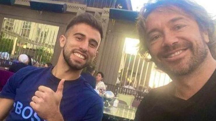 Diego Luganodan Diego Rossi ve Beşiktaş açıklaması