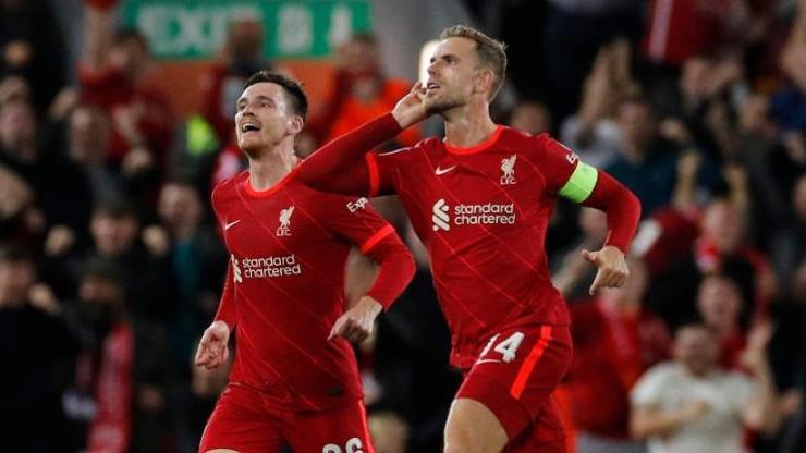 Liverpool 3-2 Milan MAÇ ÖZETİ