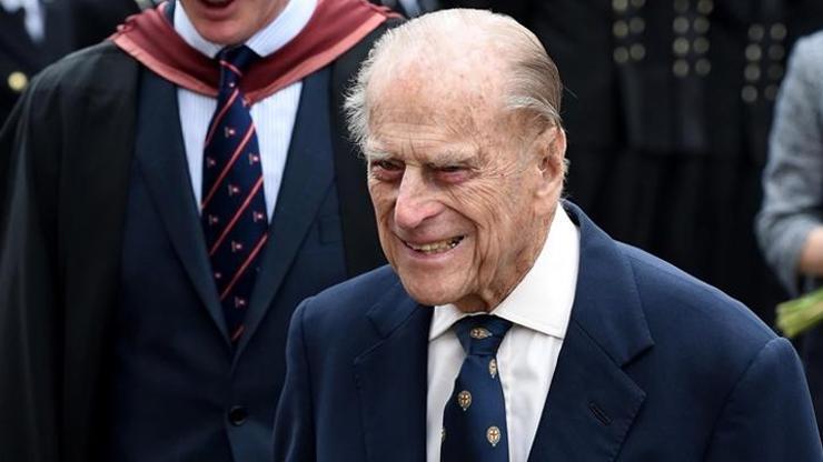 İngilterede Prens Philip kararı: 90 yıl boyunca gizli kalacak