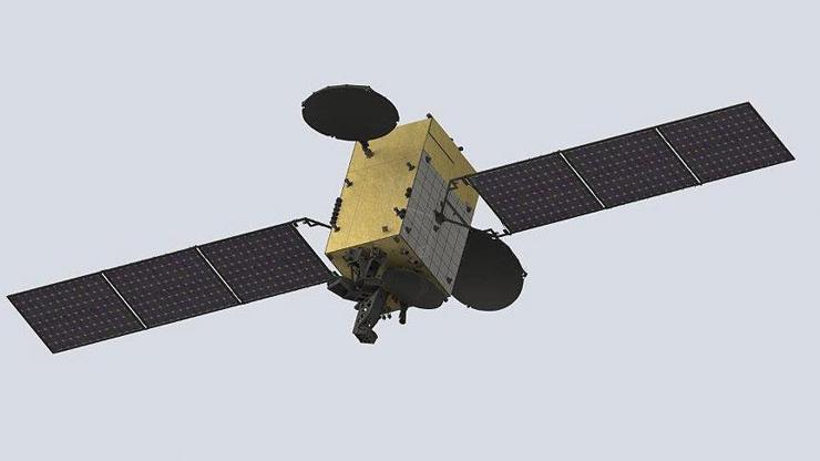 Türkiyenin ilk milli haberleşme uydusu Türksat 6A Space X tarafından fırlatılacak
