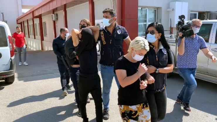 Dijital Sazan Sarmalı’ polise takıldı