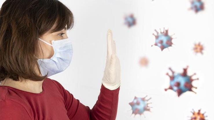 Grip ve Covid-19a karşı bağışıklığı zımba gibi yapacak 10 ipucu