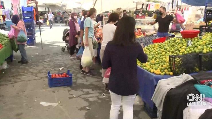 Pazar tezgahlarında son durum ne