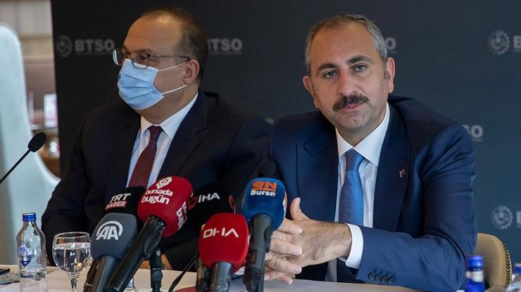 Gül: Devam eden reform paketlerimiz kanunlaşacak