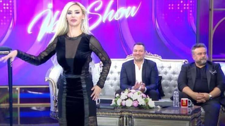 Didem Kınalı, Bülent Serttaşı polise mi şikayet etti