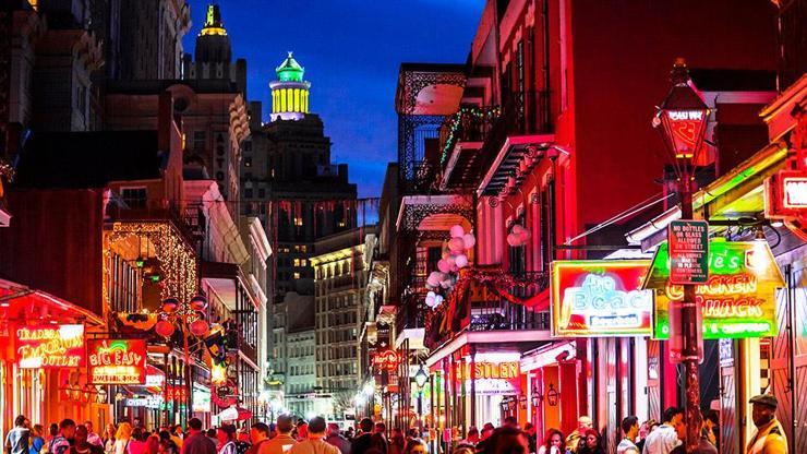 New Orleans gezi rehberi | Mutlaka görülmesi gereken yerler