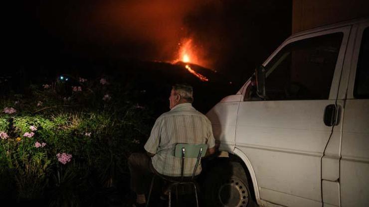 İspanyada yanardağ kâbusu: Turizm Bakanından skandal sözler