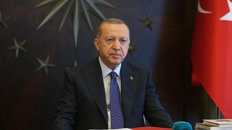 Cumhurbaşkanı Erdoğandan YASED Genel Kuruluna mesaj