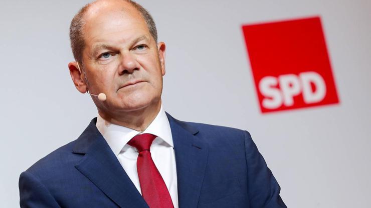 Almanya seçim sonuçları açıklandı Sosyal Demokrat Parti (SPD) lideri Olaf Scholz kimdir