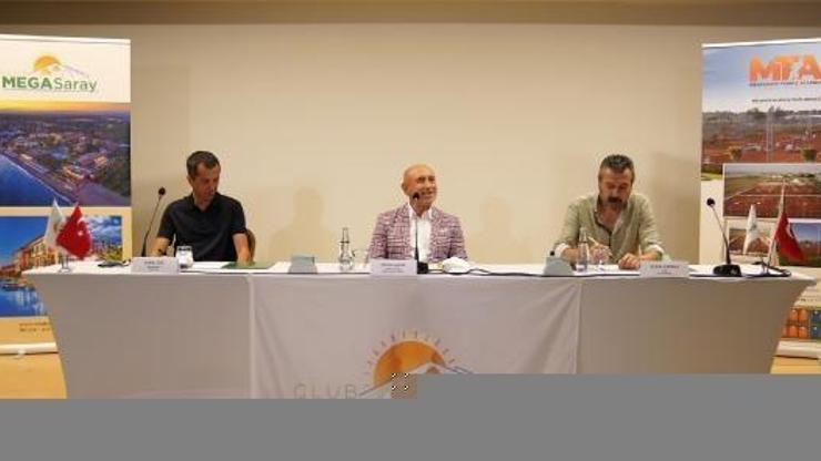 Serik'te turizm toplantısı