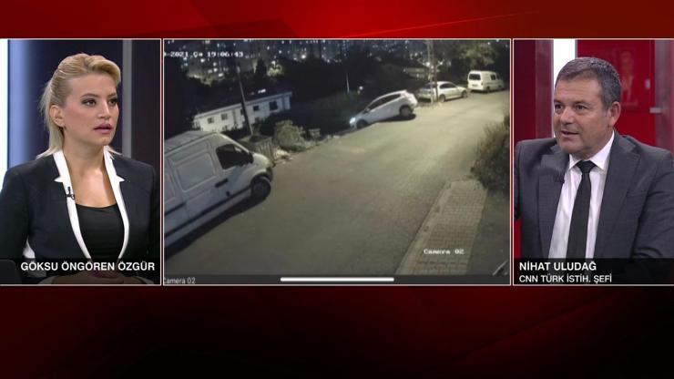 CNN TÜRK görüntülere ulaştı: Navigasyona uydu, ölümden döndü