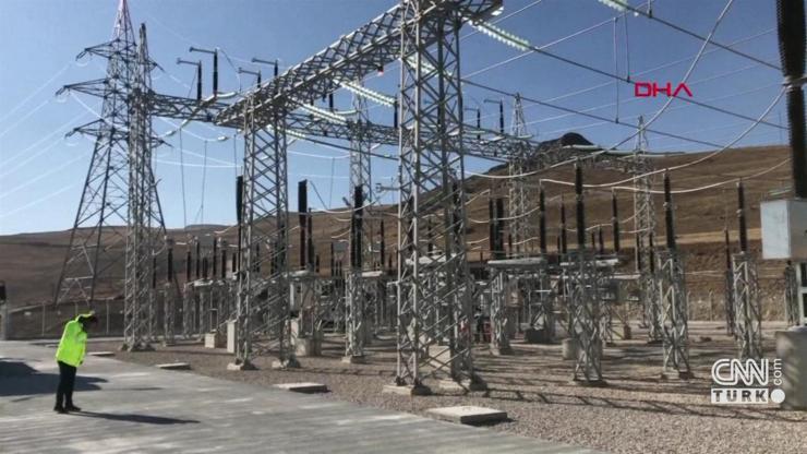 Elektrik, 1,9 milyon kişiye yaz saatinden karşılandı