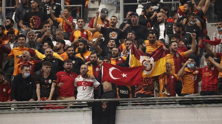 Fransada Galatasaray taraftarına saldırı