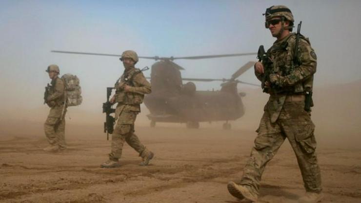 ABD ordusunda neler oluyor Çarpıcı rapor: Son 5 yılda %41,4 arttı
