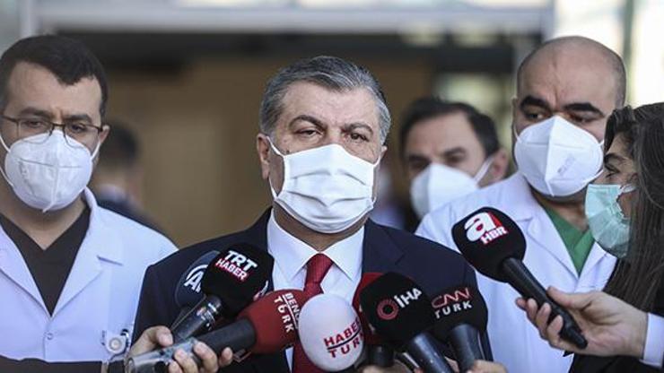 SON DAKİKA: Sağlık Bakanı Kocadan Asiltürkün vefatına ilişkin açıklama