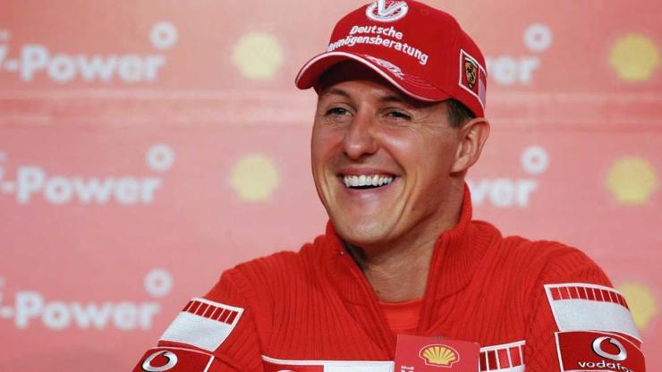 Son dakika... Michael Schumacher için flaş açıklama