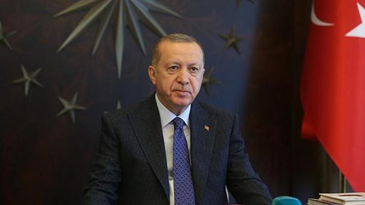 SON DAKİKA: Cumhurbaşkanı Erdoğan, Paris İklim Anlaşmasını TBMMye gönderdi