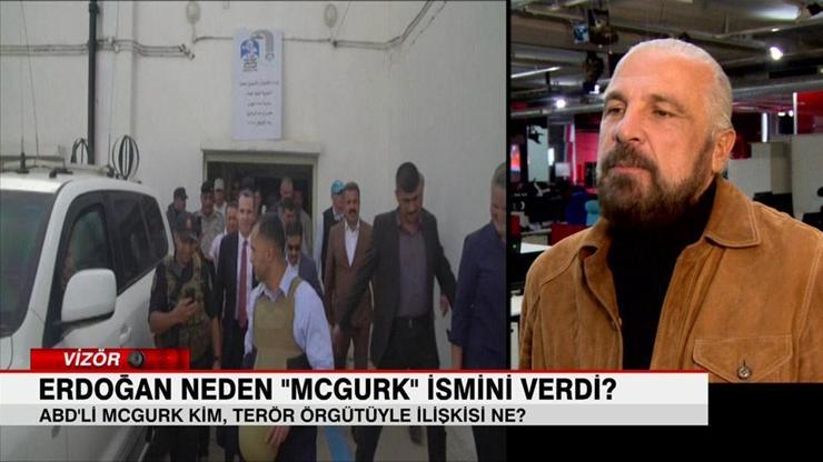 Erdoğan neden McGurk ismini verdi Mete Yarar yanıtladı