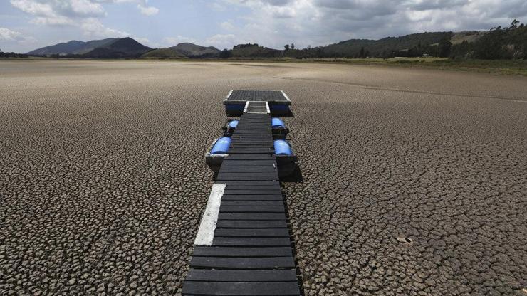 Dünya Meteoroloji Örgütü: İklim değişikliği, küresel su krizine neden olacak