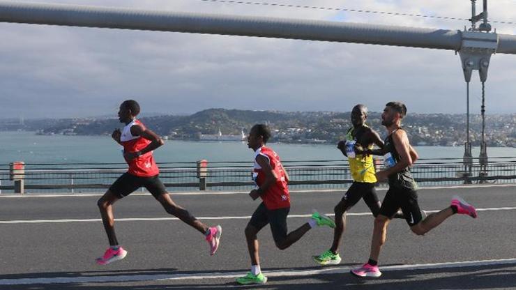 N Kolay İstanbul Maratonu 7 Kasımda yapılacak