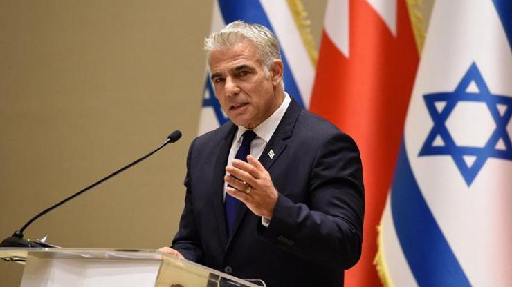 İsrail Dışişleri Bakanı Lapidden yeni normalleşme anlaşmaları mesajı