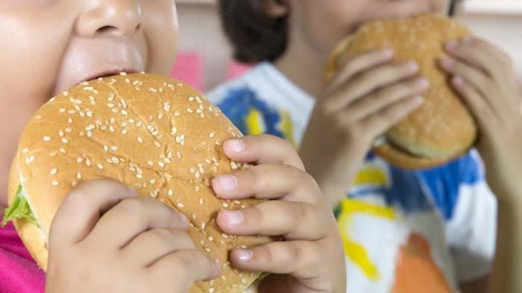 Fast-Food yiyecekler çocuk gelişimini etkiliyor