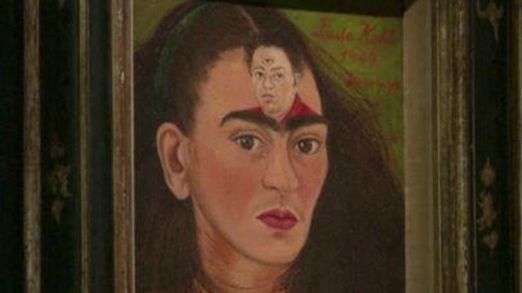 Frida Kahlonun tablosuna rekor ücret