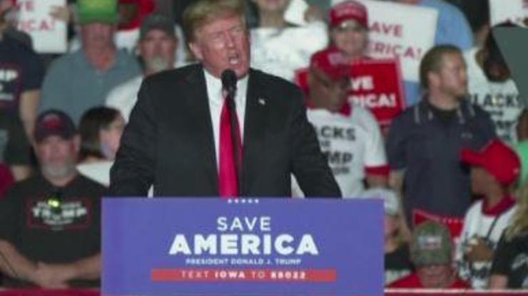 Trumpın hedefinde Rusya ve Çin var
