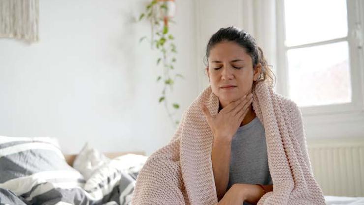 Boğaz ağrısına karşı 10 etkili öneri
