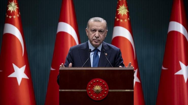 Son dakika haberleri: Cumhurbaşkanı Erdoğan duyurdu: 750 engelli öğretmen ataması yapılacak