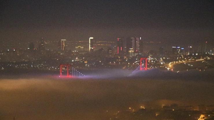 Son dakika: İstanbulda sis Sis nasıl oluşur Sis neden olur