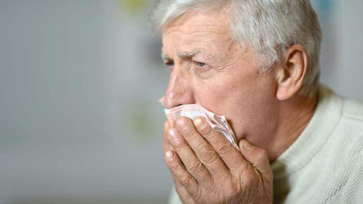 Yaşlılıkta akciğer hastalıkları riski neden artar