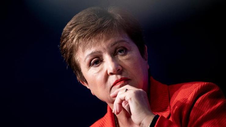IMFden adı usulsüzlük iddialarına karışan Başkan Georgievaya destek