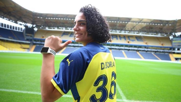 Fenerbahçeden yeni transfer
