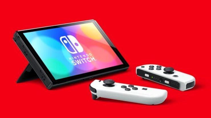 Nintendo Switch OLED stok sorunuyla mücadele ediyor